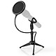 Review Nedis Table stand for microphones
