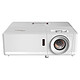 Optoma UHZ50 4K 3D Ready DLP Laser Projector - 3000 Lumens - Vertical Lens Shift - 1.3x Zoom - HDMI/USB - Wi-Fi/Ethernet - Built-in Speakers - Gaming Mode