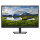 Dell 27" LED - E2722H 1920 x 1080 pixels - 5 ms (grey to grey) - 16/9 format - IPS panel - DisplayPort/VGA - Black