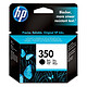 HP 350 (CB335EE) - Noir Cartouche d'encre noire (200 pages à 5%)