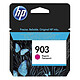 HP 903 Inkjet Cartridge - T6L91AE Magenta ink cartridge