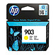 HP 903 Inkjet Cartridge - T6L95AE - Cartucho de tinta amarillo