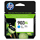 HP 903XL Inkjet Cartridge - T6M03AE - Cartucho de tinta cian