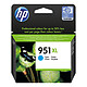HP 951XL Cyan (CN046AE) - Cyan ink cartridge (1500 pages 5%)