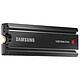 Samsung SSD 980 PRO M.2 PCIe NVMe 1 To avec dissipateur SSD 1 To M.2 NVMe 1.3c - PCIe 4.0 x4