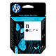 HP 11 (C4810A) - Noir Tête d'impression noire (16000 pages à 5%)