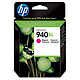 HP Officejet 940 XL - C4908AE Magenta ink cartridge