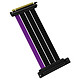 Cooler Master Master Accessory Riser Cable PCIe 4.0 x16 - 200mm Riser PCI-Express 4.0 16x of 20 cm