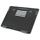 Cooler Master ErgoStand Air - Black Ergonomic aluminium stand for laptops up to 15.6" - Black