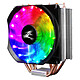 Zalman CNPS9X OPTIMA RGB Ventilateur LED RGB pour processeur pour socket Intel et AMD