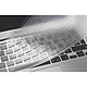 Opiniones sobre Funda Mate Snap-On Transparente MacBook Pro 14" (2021)
