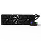 Zalman Reserator5 Z36 - black 360mm all-in-one CPU cooler with ARGB backlight on pump