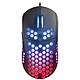 Trust Gaming GXT 960 Graphin Mouse con cavo per giocatori - mano destra - sensore ottico da 10000 dpi - 6 pulsanti programmabili - retroilluminazione RGB