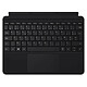 Microsoft Type Cover Surface Go - Black Backlit AZERTY keyboard for Surface Go