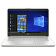 Review HP Laptop 14s-fq0125nf
