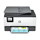 HP OfficeJet Pro 9015e All in One Imprimante Multifonction jet d'encre couleur 4-en-1 (USB 2.0 / Ethernet / Wi-Fi / RJ-11 Fax / AirPrint)