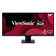 ViewSonic 34" LED - VA3456-mhdj 3440 x 1440 pixel - 4 ms (grey to grey) - formato 21/9 - pannello IPS - HDR10 - Adaptive Sync - 75 Hz - HDMI/DisplayPort - Altezza regolabile - Altoparlanti - Nero
