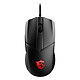 MSI Clutch GM41 Lightweight V2 Wired gaming mouse - right handed - 16000 dpi optical sensor - 6 buttons - RGB LED backlight - NVIDIA Reflex compatible