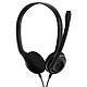 EPOS PC 8 USB Open-back stereo headset - Unidirectional microphone - Remote control - USB