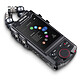 Tascam Portacapture X8 High-Resolution Multi-Track Handheld Recorder - Adjustable Stereo Microphones - 3.5" Color Touch Screen - USB-C - Micro SDXC Slot
