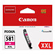 Canon CLI-581M XXL Cartouche d'encre magenta à très haut rendement