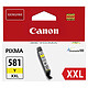 Canon CLI-581Y XXL Cartouche d'encre jaune à très haut rendement