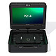 POGA Arc (negro) Dispositivo móvil autónomo para jugadores - Pantalla de 19" - Resolución de 1280 x 720 píxeles - Compatible con PS5 / PS4 Pro / PS4 Slim / Xbox Series S / Xbox One X
