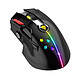 Spirit of gamer Xpert M600 Mouse per giocatori con cavo - Mano destra - sensore ottico da 10000 dpi - 8 pulsanti programmabili - Retroilluminazione RGB