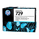 HP Designjet 729 (F9J81A) - Noir, Cyan, Magenta et Jaune Tête d'impression noir, cyan, magenta et jaune (24000 pages à 5%)
