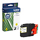 Brother LC22EY (Yellow) Yellow ink cartridge (1200 pages at 5%)