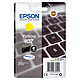Epson Keyboard 407 Yellow High capacity Yellow ink cartridge (20.3 ml / 1900 pages)