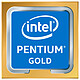 Intel Pentium Gold G6405 (4.1 GHz) (Tray) Processeur 2-Core 4-Threads Socket 1200 Cache L3 4 Mo Intel UHD Graphics 610 0.014 micron (version tray sans ventilateur - garantie Intel 3 ans)