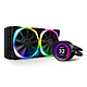 NZXT Kraken Z53 RGB (black) All-in-One 240mm liquid cooler for CPU with 2.36" LCD Screen
