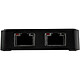 Buy StarTech.com USB 3.0 to 2 Port Gigabit Ethernet 10/100/1000 Mbps Network Adapter
