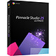 Corel Pinnacle Studio 25 Ultimate - Perpetual License - 1 User - Boxed Version Video editing software (Multilingual, Windows)
