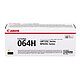 Canon 064 H - Yellow Yellow toner (10,400 pages at 5%)