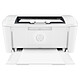 HP LaserJet Pro M110w Black & white laser printer (Wi-Fi/Bluetooth/USB 2.0)