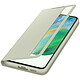 Comprar Samsung Clear View Cover Verde Oliva Galaxy S21 FE