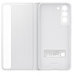 Review Samsung Galaxy S21 FE Clear View Cover White
