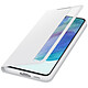 Acheter Samsung Clear View Cover Blanc Galaxy S21 FE
