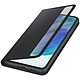 Buy Samsung Galaxy S21 FE Clear View Cover Dark Grey