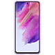 Comprar Funda de cordón transparente Samsung Galaxy S21 FE, color lavanda
