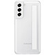 Avis Samsung Coque Transparente Lanière Blanc Galaxy S21 FE