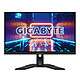 Gigabyte 27" LED - M27Q X 2560 x 1440 pixels - 1 ms (gris à gris) - 16/9 - Dalle IPS Super Speed - 240 Hz - FreeSync Premium - HDR400 - HDMI/DisplayPort/USB-C - Hub USB 3.0 - KVM - Hauteur ajustable - Noir