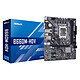 ASRock B660M-HDV Micro ATX Socket 1700 Intel B660 Express Motherboard - 2x DDR4 - M.2 PCIe 4.0 - USB 3.0 - PCI-Express 4.0 16x - Gigabit LAN