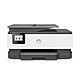 HP OfficeJet Pro 8024e All in One Imprimante Multifonction jet d'encre couleur 4-en-1 (USB 2.0 / Wi-Fi / Ethernet / RJ-11/ AirPrint)
