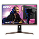 BenQ 28" LED - EW2880U Ecran PC 4K - 3840 x 2160 pixels - 5 ms (gris à gris) - 16/9 - Dalle IPS - HDRi - FreeSync - HDMI/DisplayPort/USB-C - Hauteur réglable - Noir