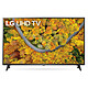 LG 55UP7500 TV LED 55" (140 cm) 4K - HDR10/HLG - Wi-Fi/Bluetooth/AirPlay 2 - Google Assistant/Alexa - Suono 2.0 20W