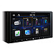 Alpine iLX-W690D Système multimédia 2 DIN, Apple CarPlay, Android Auto avec Bluetooth, USB et écran tactile 7 pouces