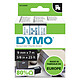 DYMO D1 Standard Label Tape blue on white 9mm x 7m Blue on white tape 9mm x 7m